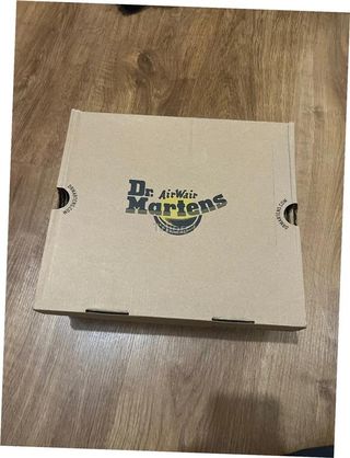 Botas Dr. Martens Sinclair cremallera 39