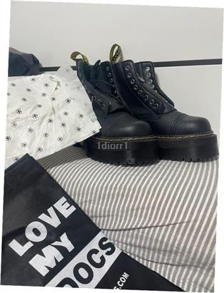 Botas Dr. Martens Talla 40