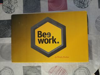 Calzado de seguridad Be9 work.