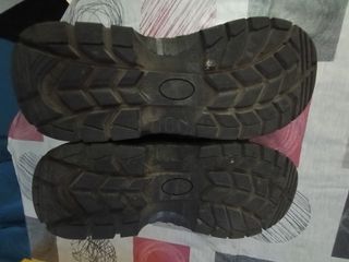 Calzado de seguridad Be9 work.