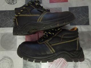 Calzado de seguridad Be9 work.