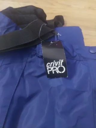 Pantalones de esquí con tirantes