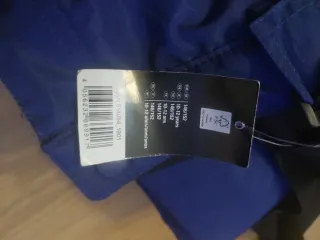 Pantalones de esquí con tirantes