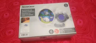 Despertador infantil SilverCrest con luz quitamied