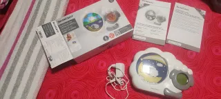 Despertador infantil SilverCrest con luz quitamied