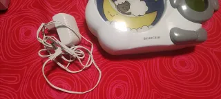 Despertador infantil SilverCrest con luz quitamied