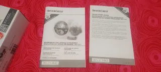 Despertador infantil SilverCrest con luz quitamied