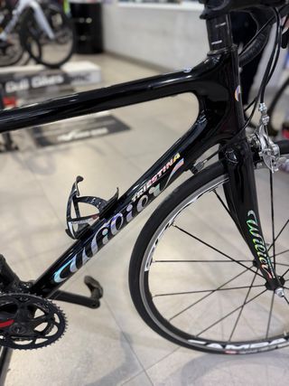 Bicicleta de carretera Wilier Triestina talla 55