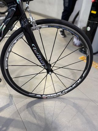 Bicicleta de carretera Wilier Triestina talla 55