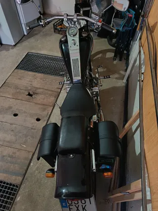 Moto Leonart Spyder 125cc