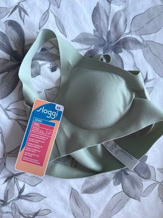 2 Sujetadores Sloggi nuevos