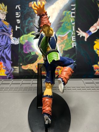 Figura Dragon Ball Bardock 22cm