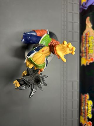 Figura Dragon Ball Bardock 22cm