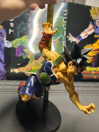 Figura Dragon Ball Bardock 22cm