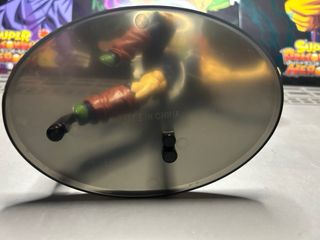 Figura Dragon Ball Bardock 22cm