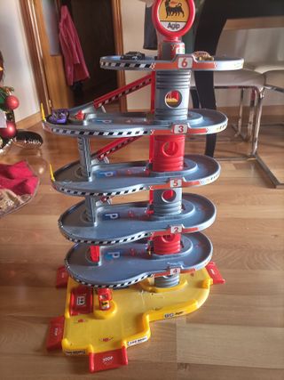 Parking Coches Niños