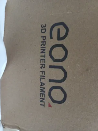 Hilos para impresora 3D Eono
