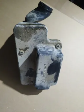 Caja de filtro Gilera rtfun twin h2o