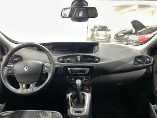 Renault Scenic Automática 2.0 140cv Gasolina