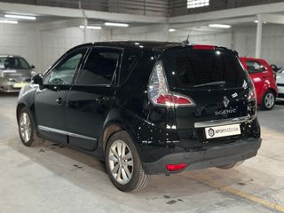 Renault Scenic Automática 2.0 140cv Gasolina