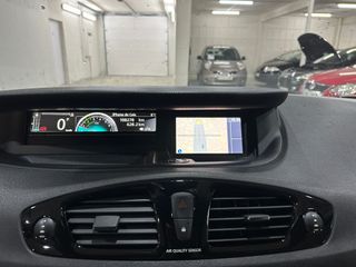 Renault Scenic Automática 2.0 140cv Gasolina