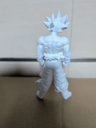 Figura Goku 3D