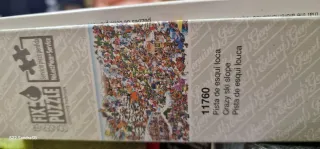 Puzzle Educa 2000 Piezas