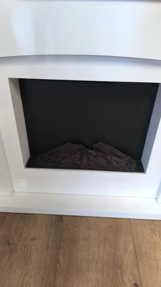 ESTUFA ELECTRICA ALEMANA KLARSTEIN CON MANDO