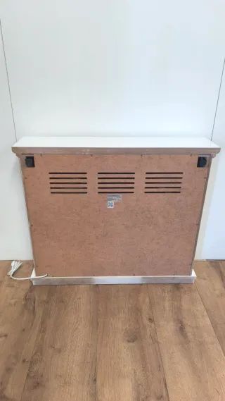 ESTUFA ELECTRICA ALEMANA KLARSTEIN CON MANDO