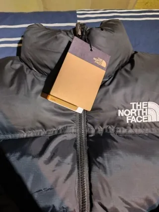 Chaqueta The North Face Negra
