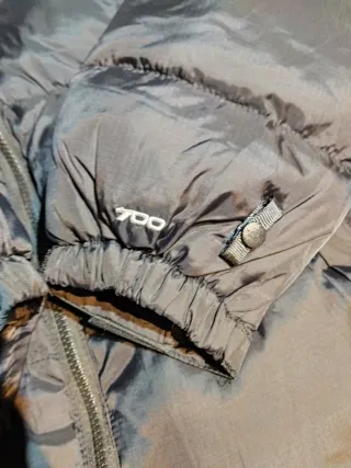 Chaqueta The North Face Negra