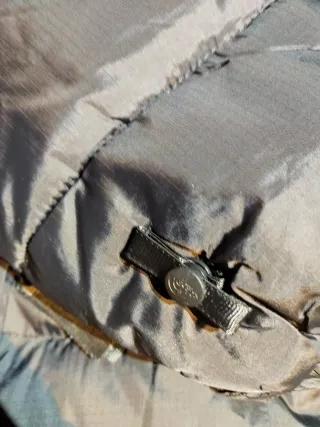 Chaqueta The North Face Negra