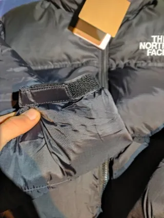 Chaqueta The North Face Negra