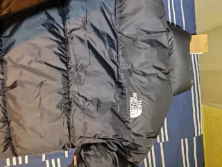 Chaqueta The North Face Negra