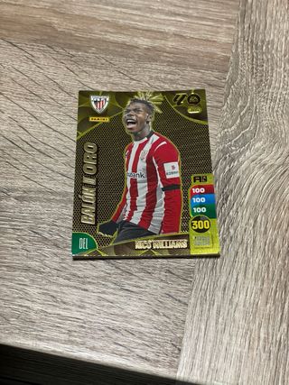 6 Cromos Balón de Oro + 1 Firmado