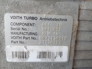 At2612d caja cambios renault magnum 520 dxi 110539