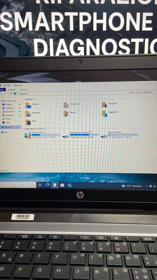 HP ProBook 430 G3 (i5 6th / 4GB / 128 SSD / 500HDD