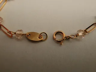 Bracciale in Oro 18K per Bambini Petit Monde
