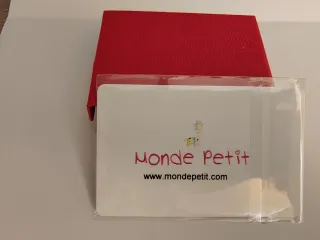 Bracciale in Oro 18K per Bambini Petit Monde