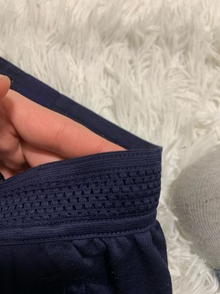 Pantaloni Nike Francia  Blu