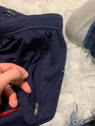 Pantaloni Nike Francia  Blu