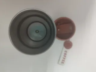 Vaso térmico café/bebidas frías/calientes