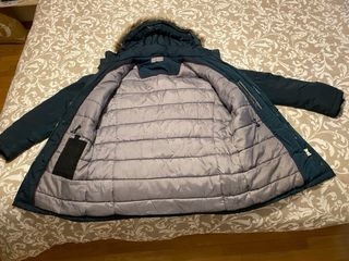 Chaquetón Emidio Tuchi Verde Oscuro Talla L