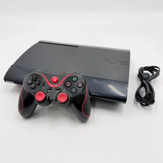 Sony PlayStation 3 Super Slim 12 GB CECH-4004C PS3