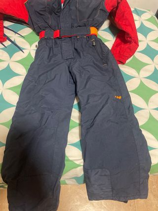 Mono de esquí Wed'ze