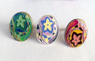 Lote nº64 Brazaletes Artesanales Menorca