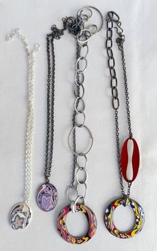 Lote nº64 Brazaletes Artesanales Menorca