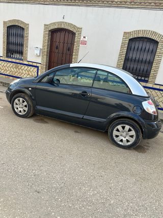 Citroen C3 2006 pluriel
