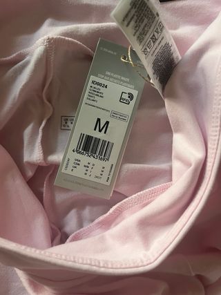 Leggings Adidas Rosa Donna