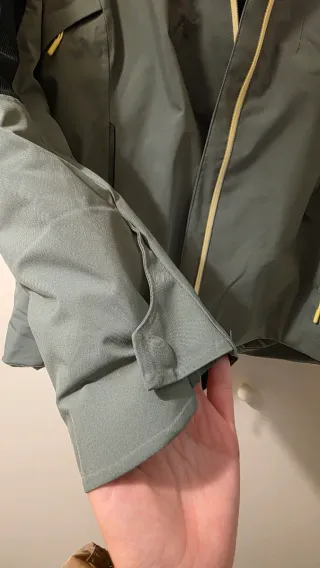 Conjunto Esquí Wedze Chaqueta y Pantalón